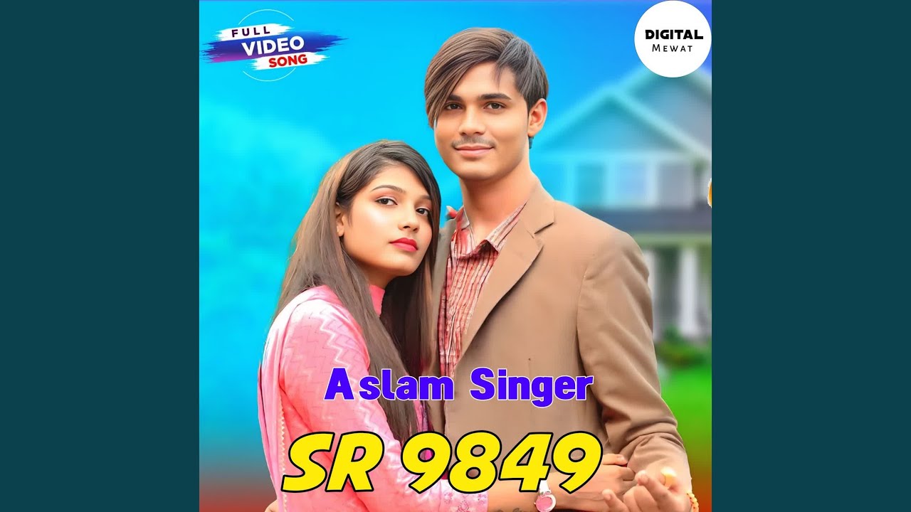 Aslam Singer SR 9849 - YouTube