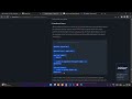 End of video