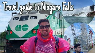 Travel Guide To Niagara Falls | Canada 🇨🇦 | In Hindi