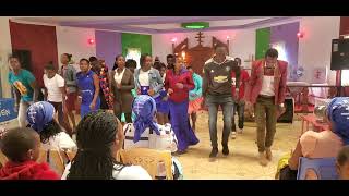 Ngai niakumaga thina by muthee kiengei || Aipca makongeni youth