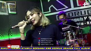 NGENES TANPO RIKO (Tata Ganosa) KMB MUSIC //NPII VOL 1