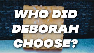 STAHLIVISION - Who Did Deborah Choose?