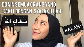 Belajar Bahasa Arab Lewat “Syafakillah” #BahasBahasa