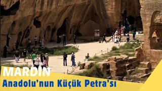 Mardin In Derinliklerinde Bir Antik Kent Dara Antik Kenti