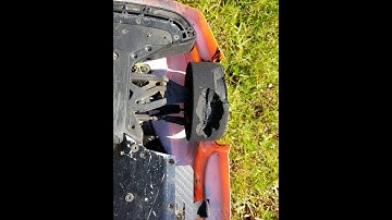 Arrma Limitless GT 158mph BSR blow out, Ripple Killer cap packs