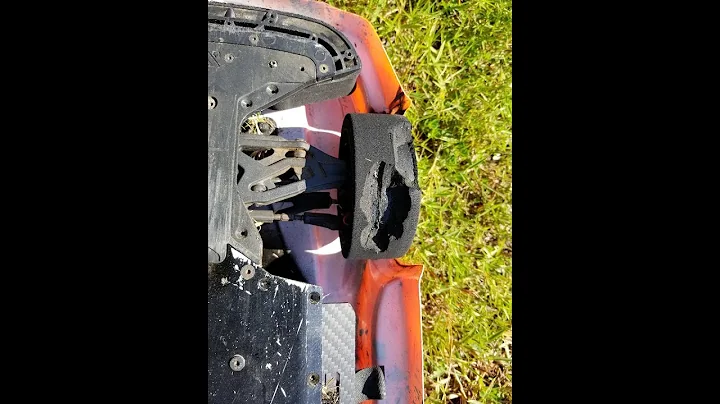 Arrma Limitless GT 158mph BSR blow out, Ripple Killer cap packs