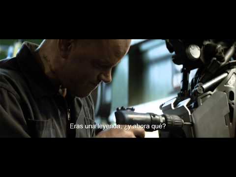 ELYSIUM I Trailer oficial subtitulado