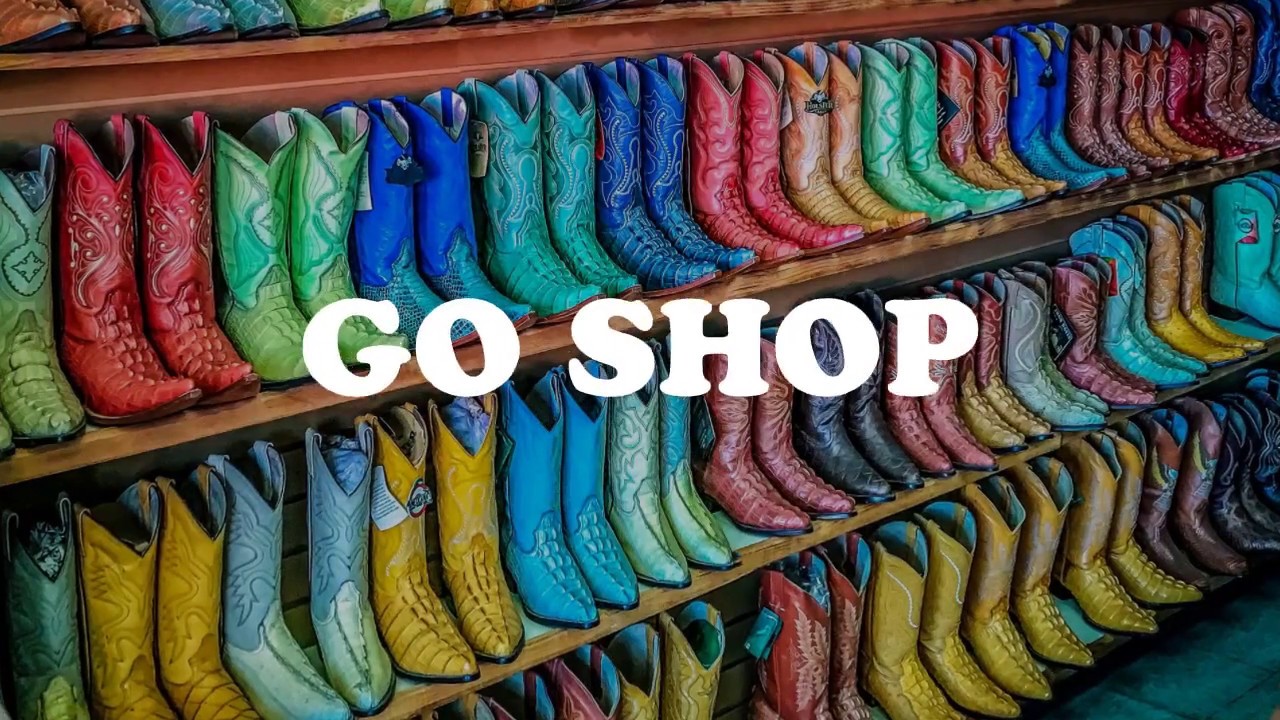 Tanque Verde Swap Meet: Go Shop!