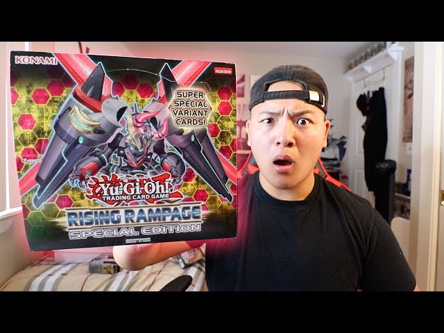 yugioh rising rampage special edition card list Rising Rampage Special Edition | Yu-Gi-Oh! Wiki