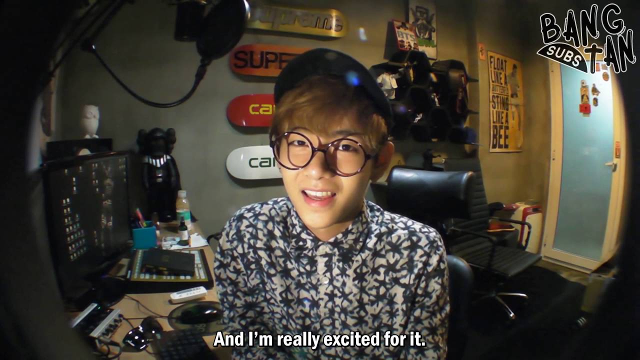 [ENG] 130722 V's Log