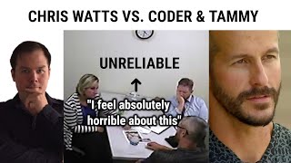 How Do Chris Watts’ Own Words Reveal His Mind | Conversation & Statement Analysis