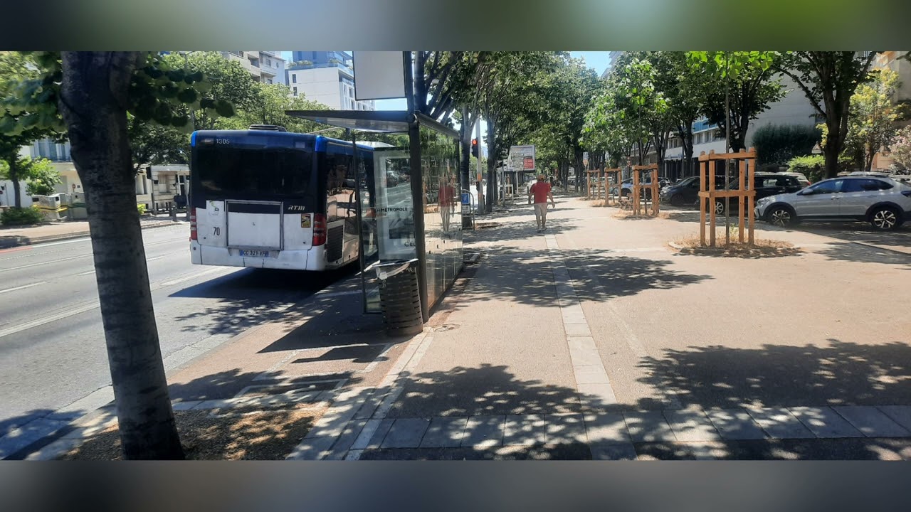 RTM | Mercedes-Benz Citaro Facelift BlueTec EEV n°1305 | Ligne 19