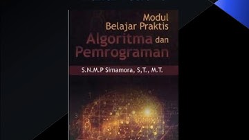 Modul 13 - Metode Function "Modul Belajar Praktis Algoritma dan Pemrograman"