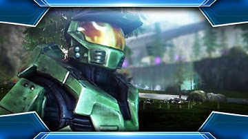Halo PC | Project Lumoria Gameplay Walkthrough (Part 2) // Halo Custom Edition