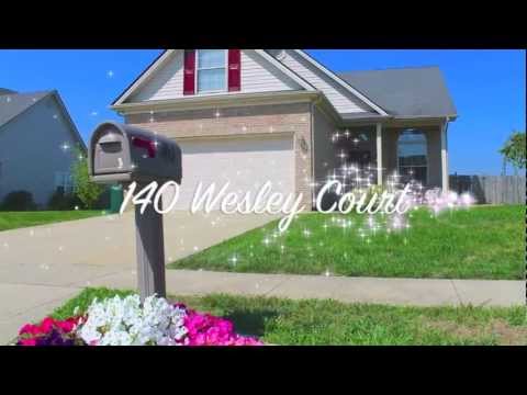 140 Wesley Court, Richmond, KY home video tour