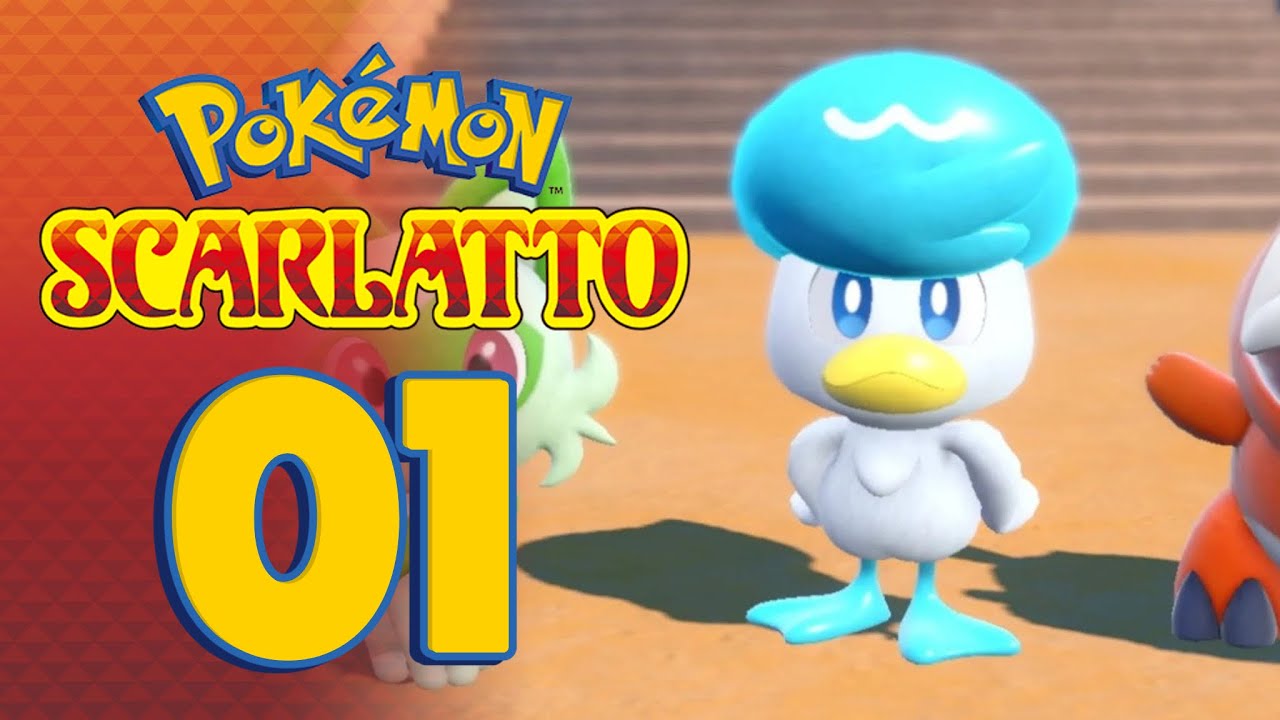 Tutte Le Nuove Forme Lucenti Nel DLC Pokemon Scarlatto E Violetto - Foto 5