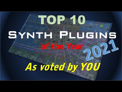 2021 Best Synth