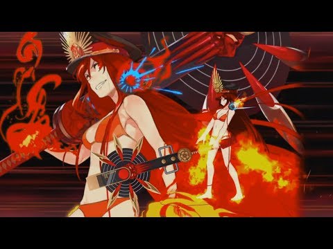 Fate/Grand Order] Oda Nobunaga (Berserker) Swimsuit + EX