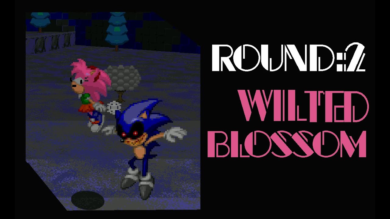 Amy LMS but its SRB2 Round:2  (Wilted Blossom)
