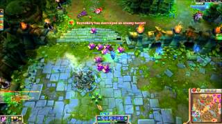 2 Yasuo 1v5 Pentas (Same Game) screenshot 4
