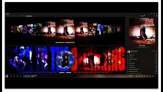 Foobar2000 VU Meter Skin - Ozzy Osbourne