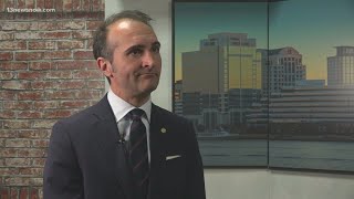 Exclusive interview with Norfolk Commonwealth's Attorney
