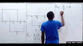 Equivalent Resistance Of A Circuit - Series & Parallel Resistors | Circuit Analysis 