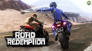 Road Redemption a rugged race screenshot 2