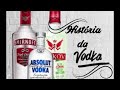 história da vodka