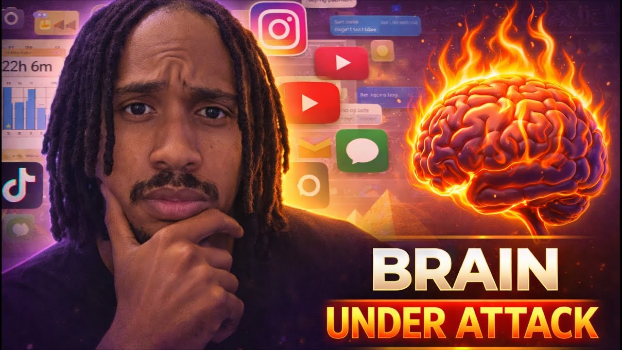 How To Fix Your Attention Span (Before It’s Too Late) - YouTube