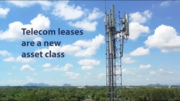 Leaseback of land and infrastructure - Telecom Infrastructure Partners