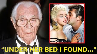 Robert Mitchum FINALLY Breaks Silence On Marilyn Monroe
