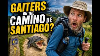 Why We Always Wear Gaiters for Hiking & Long-Distance Walking