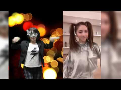 "超能力"  和鄧紫棋一起合拍 biubiubiu舞蹈 ，一直被洗腦中 (一起來跳開心)