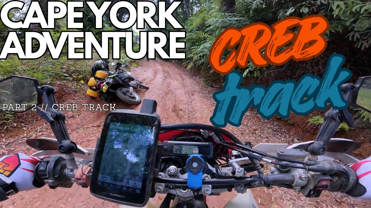 Cape York Adventure - CREB Track (Part 2)