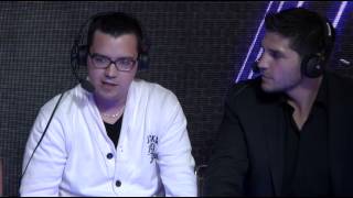 Tva Sports Simulation Du Match Avec Enrrico Ciccone Et Patrick Côté