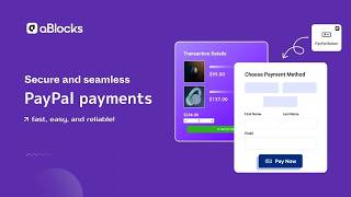 Want To Accept PayPal Payments In WordPress? aBlocks PayPal Block Tutorial