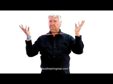Drum String Figure by David Titus