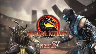 Mortal Kombat Complete Edition feat. Pani Shaggy