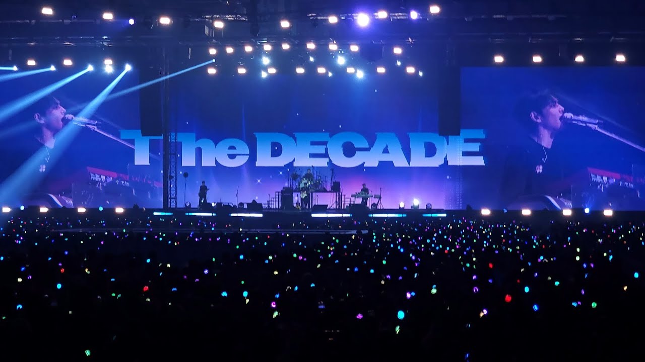 260315 DAY6 "The DECADE" in GWANGJU - Day 2
