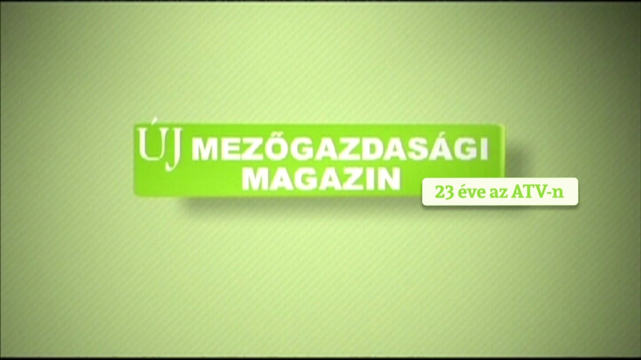 Új mezőgazdasági magazin - 2026.02.22.