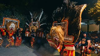 AKSI 3 PEMBARONG TERBAIK REOG GEMBONG BAWONO LIVE DS. KEPANJEN - GUMUKMAS - JEMBER 2026 (MALAM)