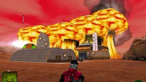 C&C Renegade Beacon Spamming