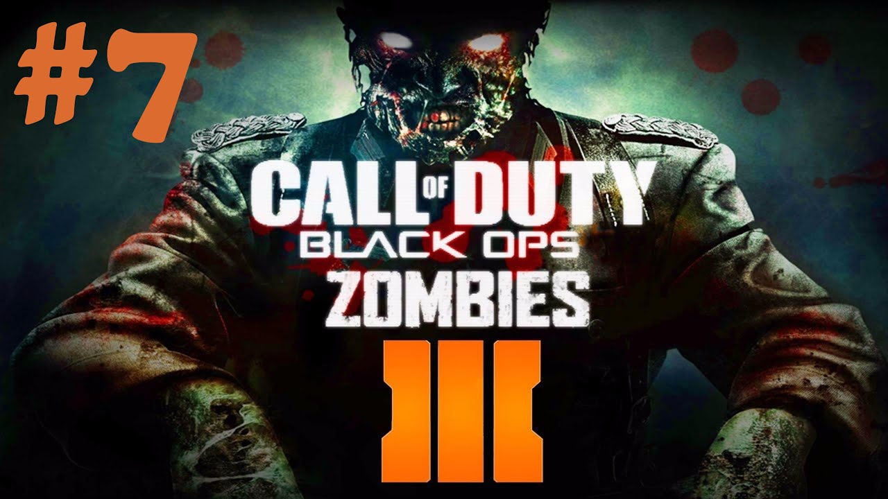 "Call of Duty: Black Ops 3" - "Nightmares" campaign - Mission 7 : "In ...