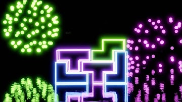 Rigid Body Tetris 4 New Year Edition