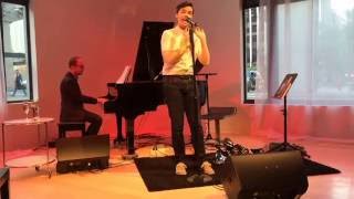 Ryan McCabe "Otto Titsling" [live from The Studios]