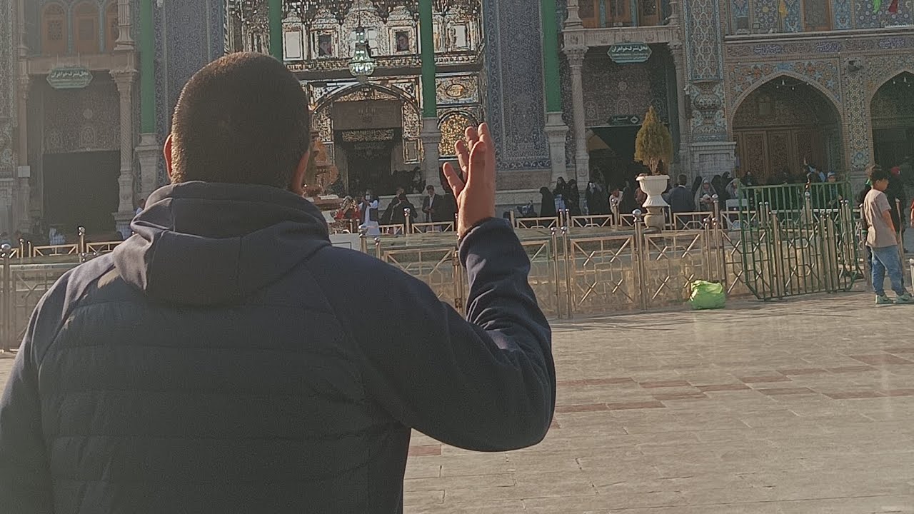 khum Kay medan my||sehan e shifa|| imam raza||harm Imam Raza mehfil ...