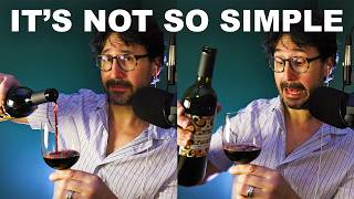 How to open and taste wine (with a winemaker)
