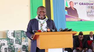 MANYARA GIRLS HOLD FIRST HISTORICAL SESSION IN 6TH GRADE