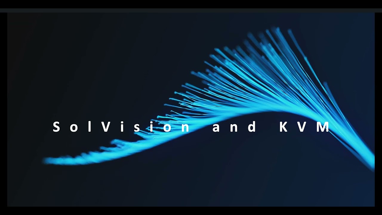 KVM & SolVision